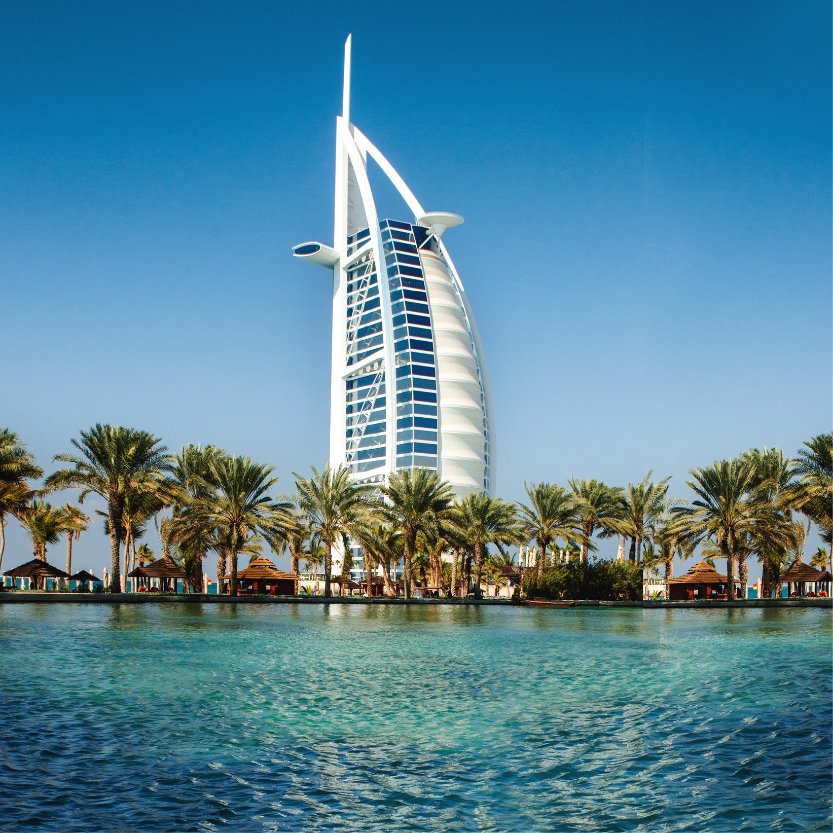 Modern Dubai City Tour, , medium